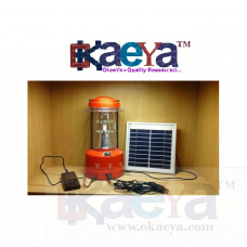 OkaeYa Smd Lamp With Panel And Mobile Charger